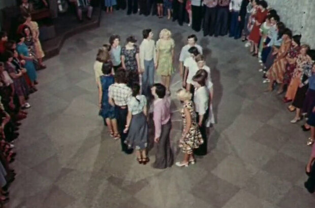 Proshlogodnyaya kadril (1978) - photo 8