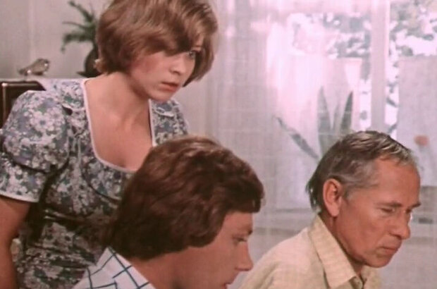Proshlogodnyaya kadril (1978) - photo 2