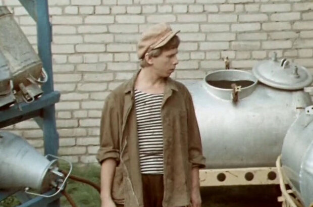 Proshlogodnyaya kadril (1978) - photo 1