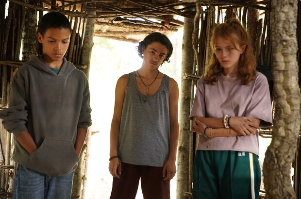 The Little Gang (2022) - photo 6