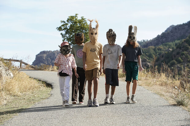 The Little Gang (2022) - photo 11