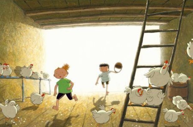 Prophetie des grenouilles, La (2003) - photo 4