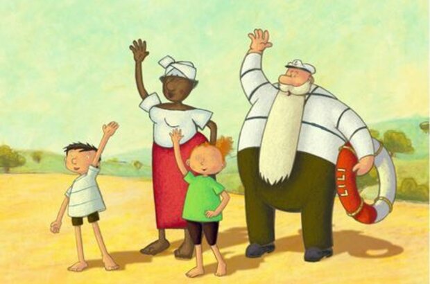 Prophetie des grenouilles, La (2003) - photo 3