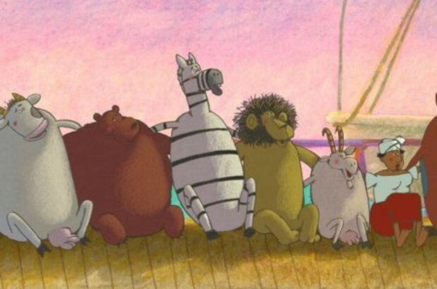 Prophetie des grenouilles, La (2003) - photo 5