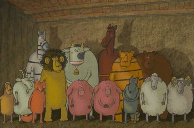 Prophetie des grenouilles, La (2003) - photo 2