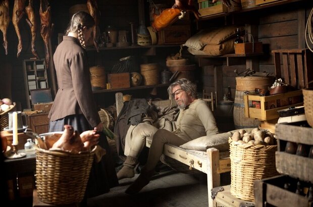 Железная хватка (2010) - фото 20