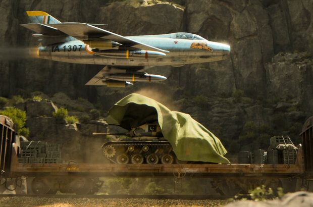 Sky Force (2025) - photo 7