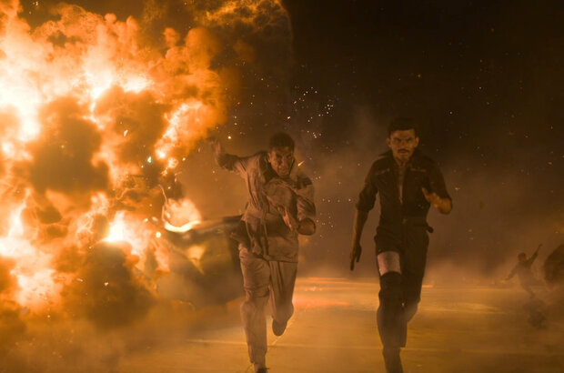 Sky Force (2025) - photo 8