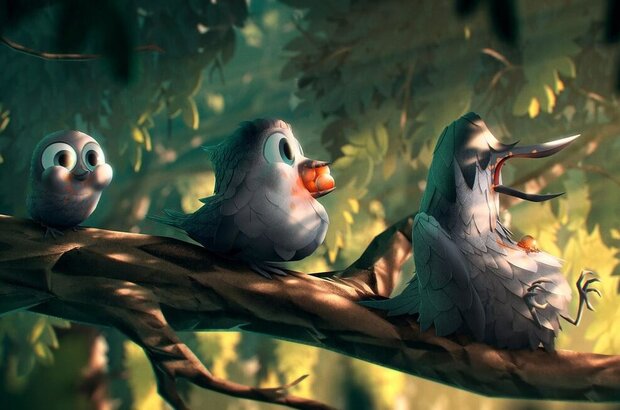 Yellowbird (2014) - photo 6