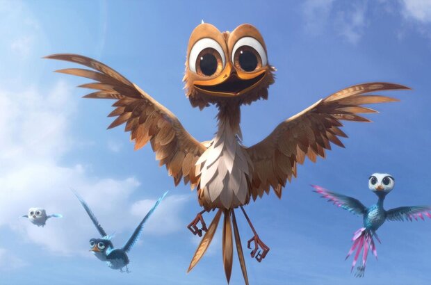 Yellowbird (2014) - photo 3