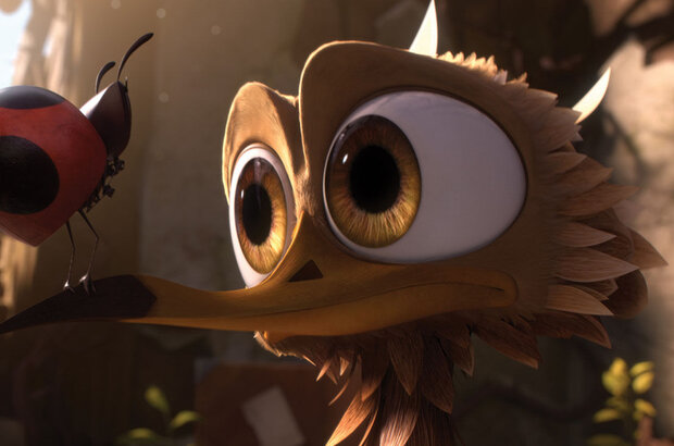 Yellowbird (2014) - photo 1