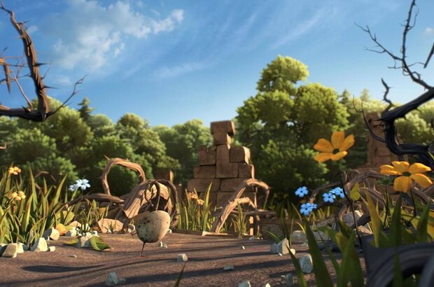 Yellowbird (2014) - photo 5