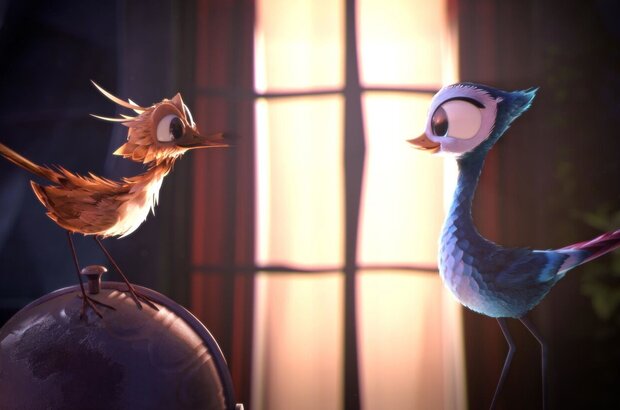 Yellowbird (2014) - photo 2