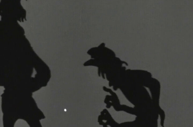 Blacksmith-sorcerer (1967) - photo 6