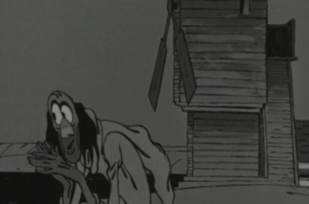 Blacksmith-sorcerer (1967) - photo 1
