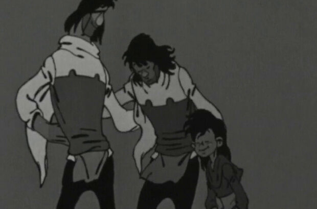 Blacksmith-sorcerer (1967) - photo 4