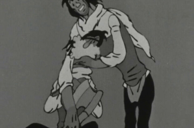 Blacksmith-sorcerer (1967) - photo 5
