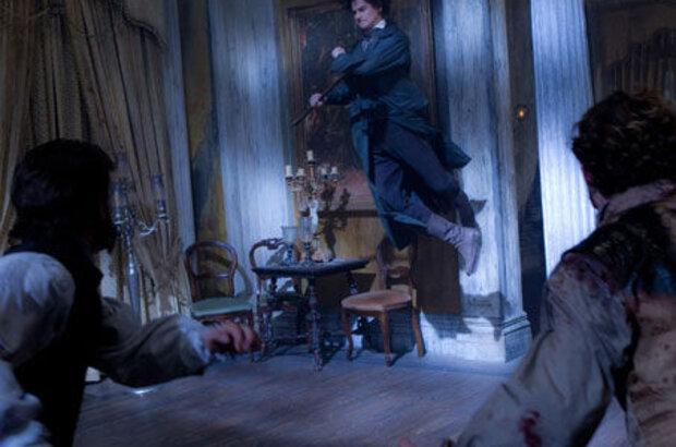 Президент Линкольн: Охотник на вампиров (2012) - фото 8