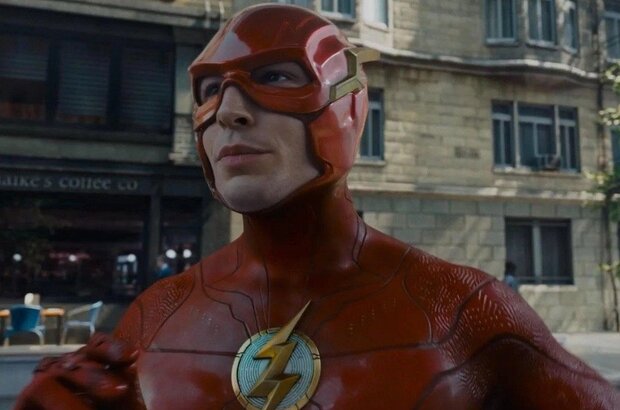 The Flash (2023) - photo 9