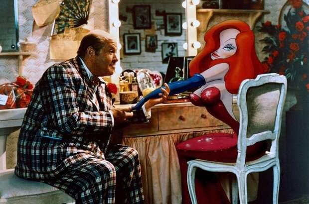 Who Framed Roger Rabbit (1988) - photo 5