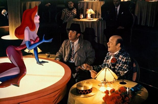 Who Framed Roger Rabbit (1988) - photo 2