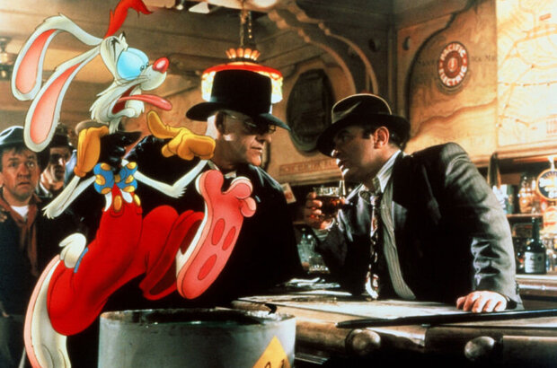 Who Framed Roger Rabbit (1988) - photo 3