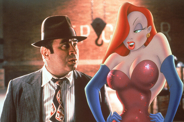 Who Framed Roger Rabbit (1988) - photo 1