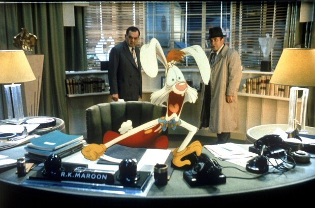 Who Framed Roger Rabbit (1988) - photo 6