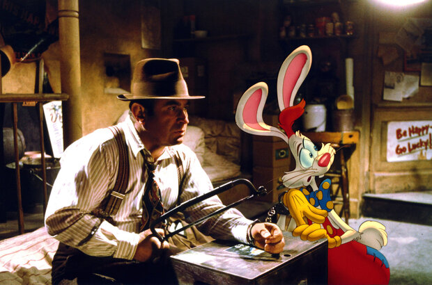 Who Framed Roger Rabbit (1988) - photo 7