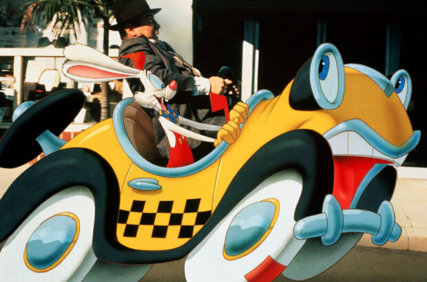 Who Framed Roger Rabbit (1988) - photo 4