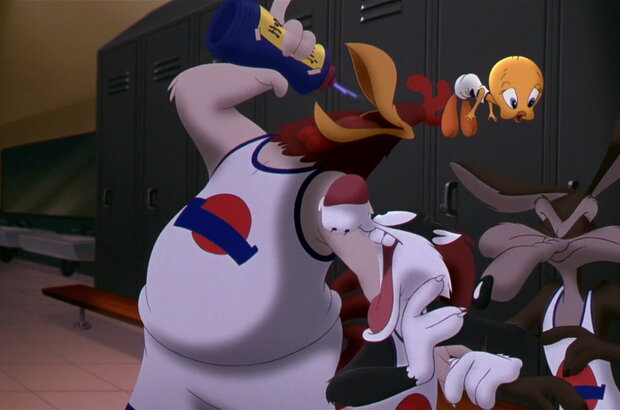 Space Jam (1996) - photo 4