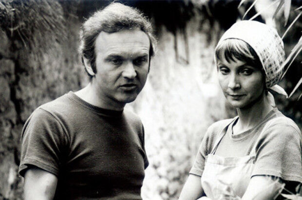Na samote u lesa (1976) - photo 3
