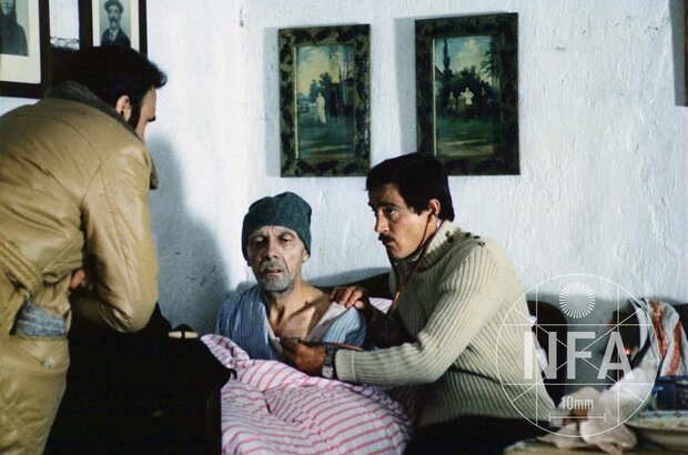Na samote u lesa (1976) - photo 1
