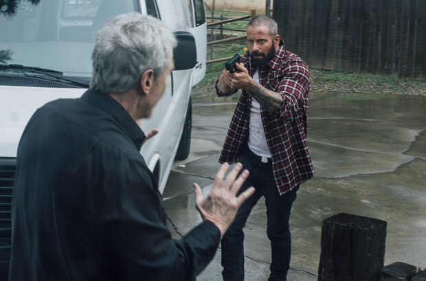The Good, the Bad and the Dead (2015) - photo 3