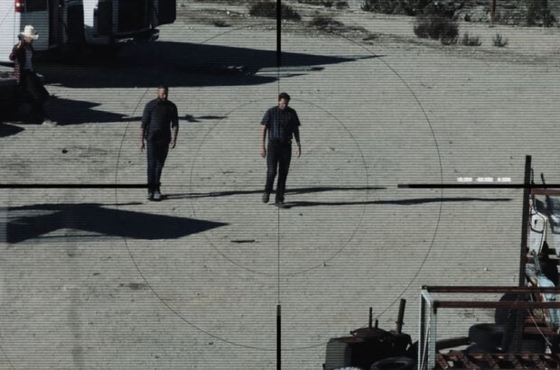 The Good, the Bad and the Dead (2015) - photo 6