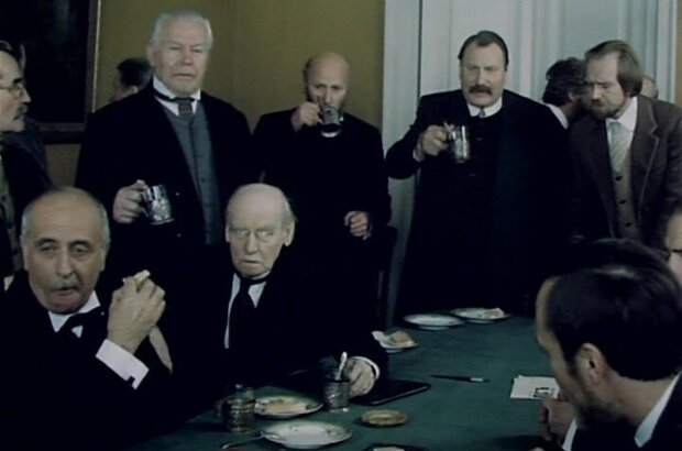 The Kreutzer Sonata (1987) - photo 8