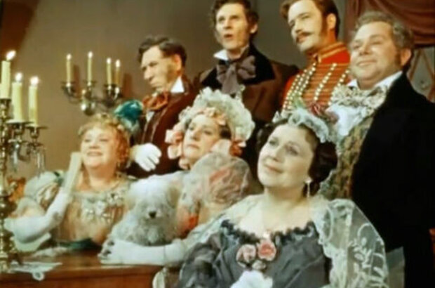 Eugene Onegin (1958) - photo 8