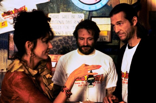 The Fisher King (1991) - photo 1