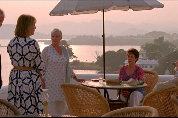 The Best Exotic Marigold Hotel (2011) - photo 5