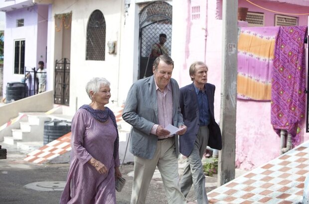 The Best Exotic Marigold Hotel (2011) - photo 4