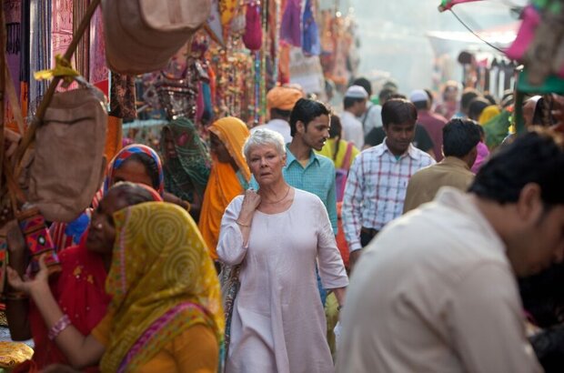 The Best Exotic Marigold Hotel (2011) - photo 1