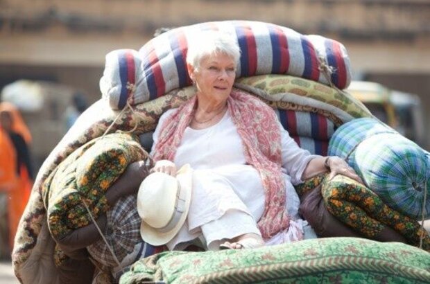 The Best Exotic Marigold Hotel (2011) - photo 9