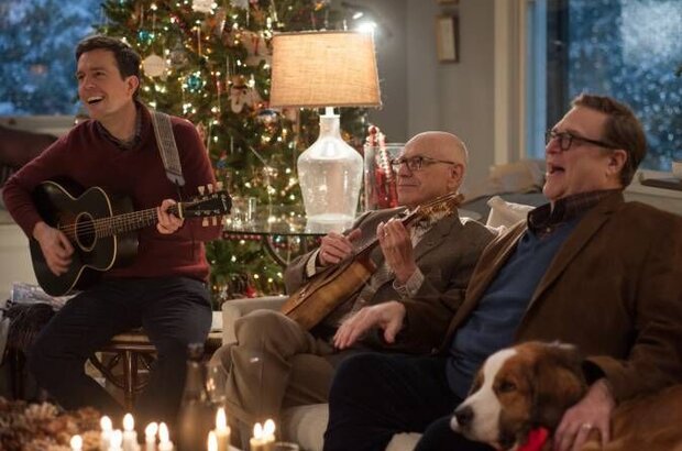 Love the Coopers (2015) - photo 4