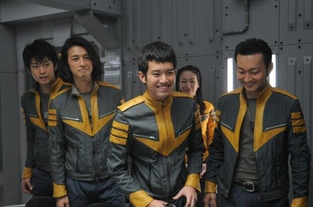 Space Battleship Yamato (2010) - photo 6