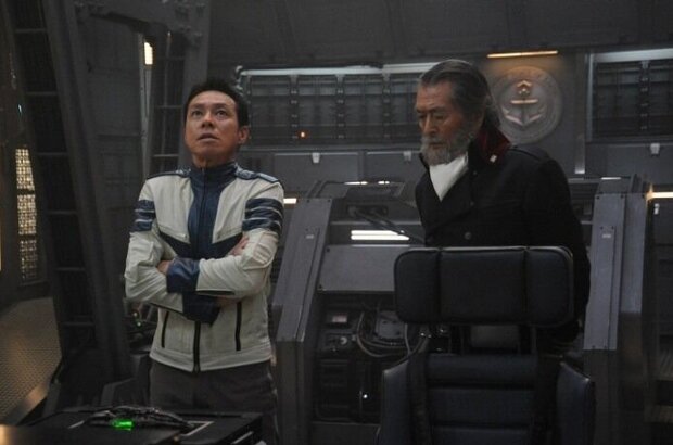 Space Battleship Yamato (2010) - photo 4