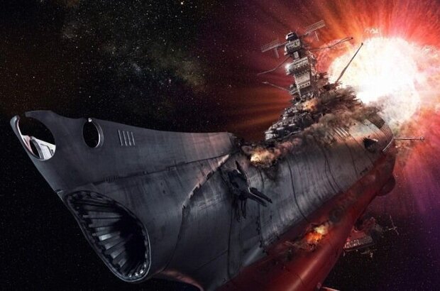 Space Battleship Yamato (2010) - photo 3