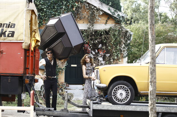 Vampire Sisters (2012) - photo 7