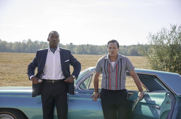 Green Book (2018) - photo 1