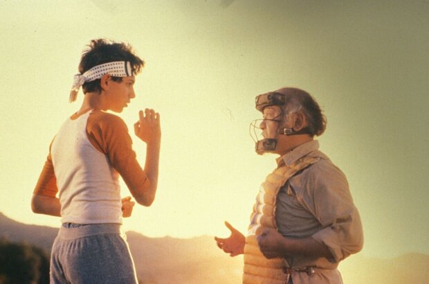 The Karate Kid (1984) - photo 1