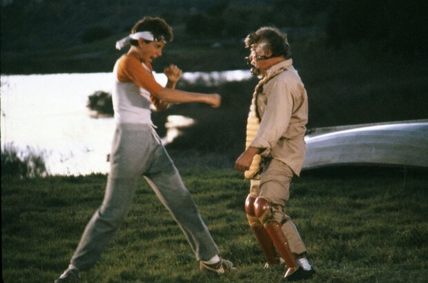 The Karate Kid (1984) - photo 5